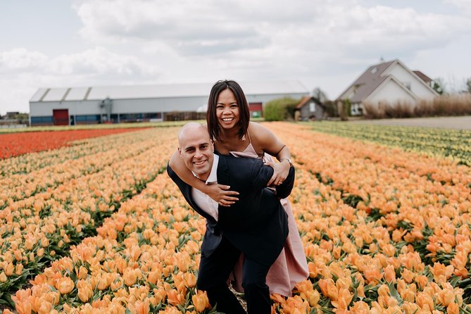 Personal Travel and Vacation Photographer Tour in Amsterdam - Working with Olga: calm coaching and smart photo placement
