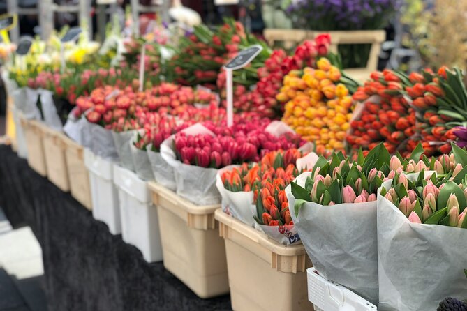 Personalized Hidden Gems of Amsterdam Private Tour with a Local - Key moments and why they matter