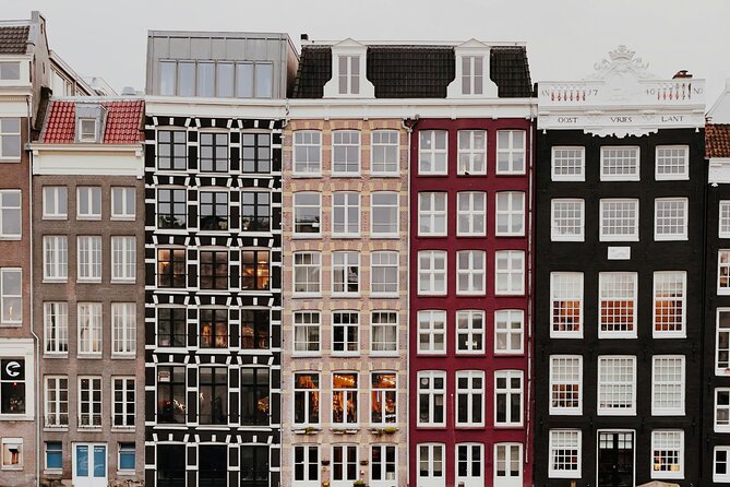 Personalized Hidden Gems of Amsterdam Private Tour with a Local - Wooden house and Beguines: small site, big social story