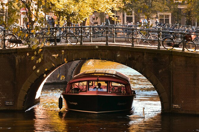 Personalized Hidden Gems of Amsterdam Private Tour with a Local - Anne Frank House area and the Gestapo headquarters: handling sensitive stops well
