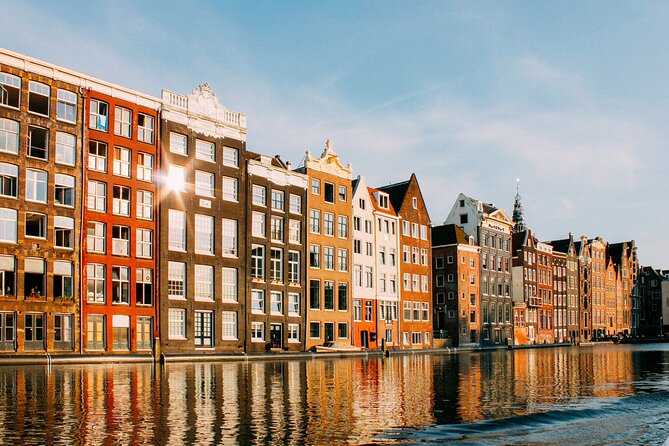 Personalized Hidden Gems of Amsterdam Private Tour with a Local - Jordaan at 4+ hours: neighborhood change you can feel on the walk