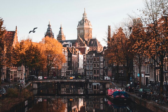 Personalized Hidden Gems of Amsterdam Private Tour with a Local - Cultural center museums, merchant mansions, and residential streets (4+ hours)