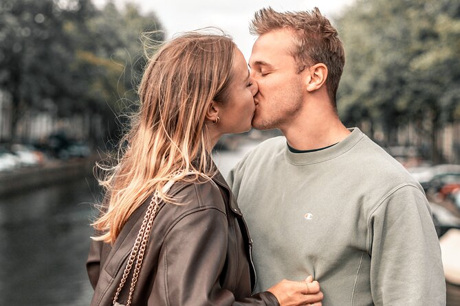 Photoshoot Experience in Amsterdam - Key Highlights at a Glance