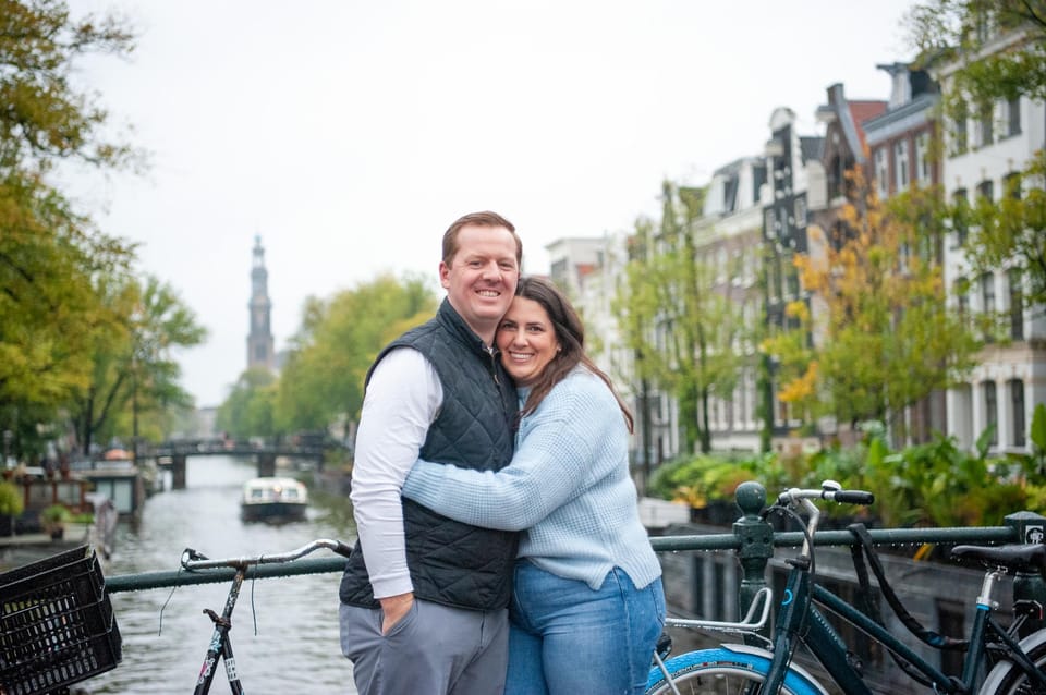 Photoshoot in or around Amsterdam - Key highlights to know before you book