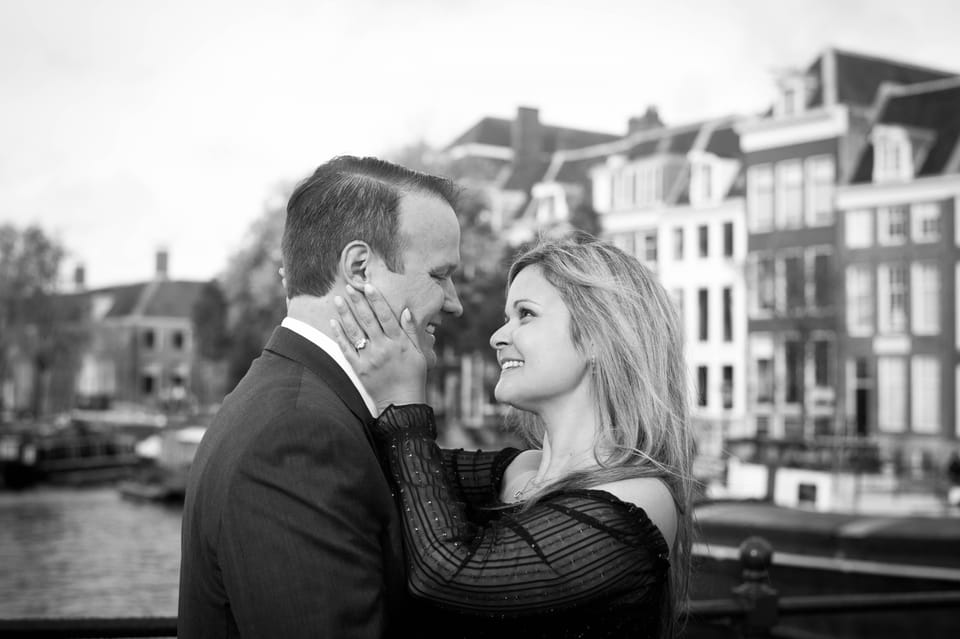 Photoshoot in or around Amsterdam - Price and value: what $88 buys in real-world Amsterdam time