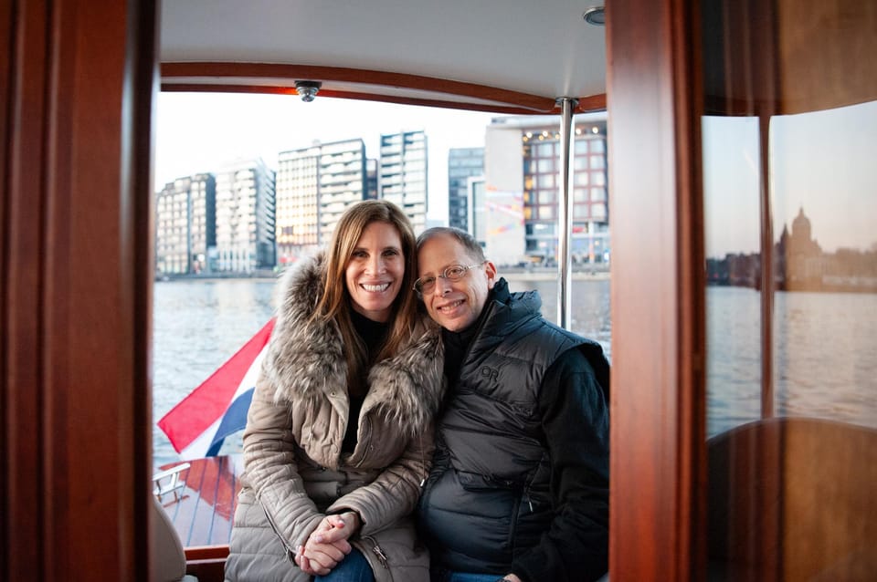 Photoshoot in or around Amsterdam - How to get the best results before you arrive
