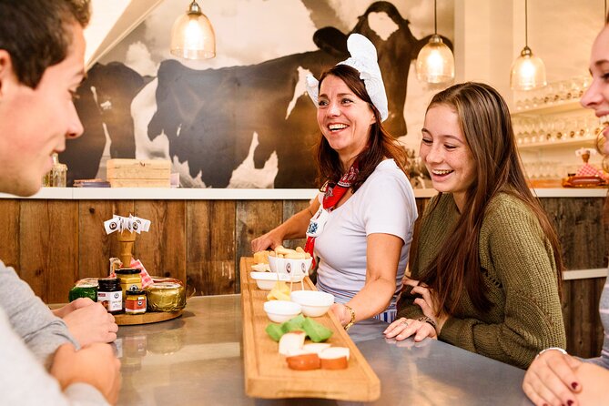 Premium Cheese Tasting with Wine and Beer Pairing - Store Discount: How to Turn a Tasting Into Real Souvenirs