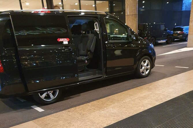 Private Airport Transfer to or from Schiphol Airport - Key takeaways before you book