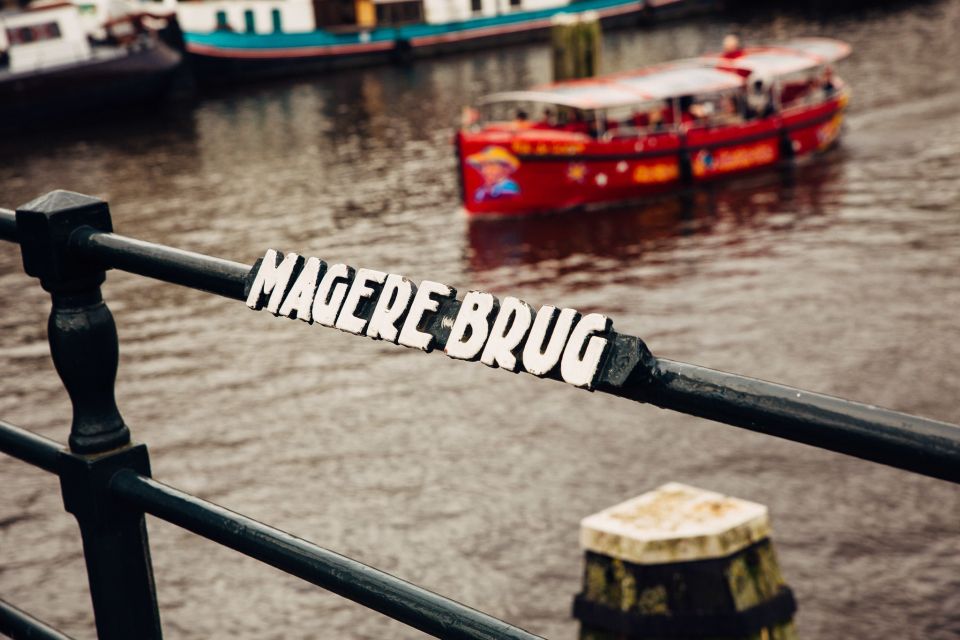 Private Amsterdam Bike Tour with a Local - Key things to know before you ride