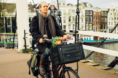 Private Amsterdam Bike Tour with a Local - Starting at Star Bikes near Central Station: where the ride actually begins