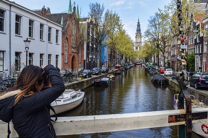 Private Amsterdam City Highlights Bike Tour (PRIVATE GUIDE) - Safety and pacing: the real difference between a bike tour and a bike test