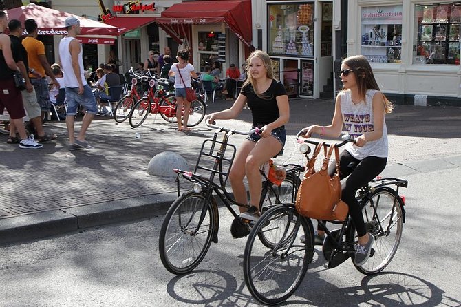 Private Amsterdam City Highlights Bike Tour (PRIVATE GUIDE) - Price and value: $116.86 per person for a private ride you can steer