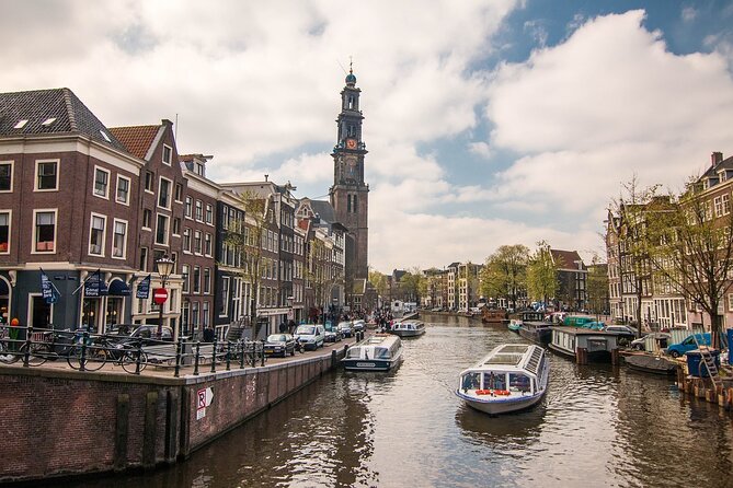 Private Amsterdam City Highlights Bike Tour (PRIVATE GUIDE) - Who should book this private Amsterdam bike tour