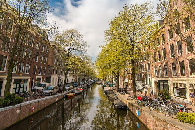 Private Amsterdam City Highlights Bike Tour (PRIVATE GUIDE) - How a 2-hour private highlights ride feels in Amsterdam