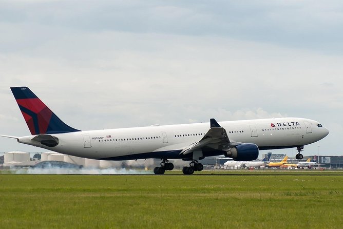 Private Amsterdam Departure Transfer to AMS Schiphol Airport - Key things to know before you go