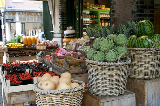 Private Amsterdam Food Tour with Local - Negen Straatjes: Fries, Stroopwaffle, and the Snack Culture You’ll Want to Repeat