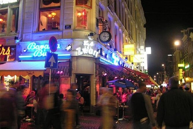 Private Amsterdam Red Light District and Coffee Shop Tour - Why this tour makes sense for Amsterdam