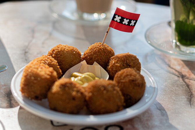 Private Amsterdam Red Light District and Food Tour (TOP RATED) - Inside the Red Light District: Stories, Rules, and Street Landmarks