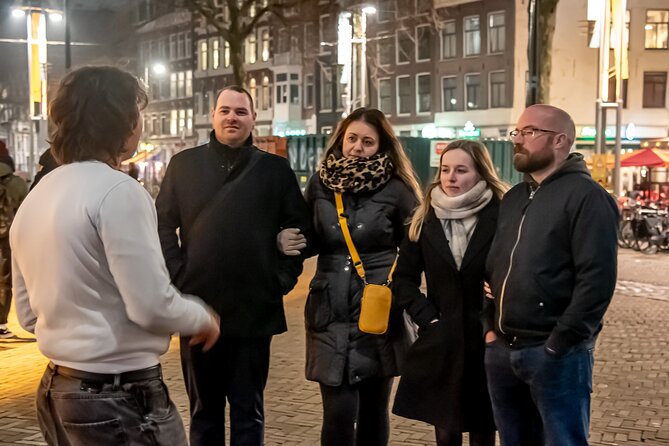 Private Amsterdam Red Light District tour including sex museum - Logistics that affect your experience (more than you’d think)