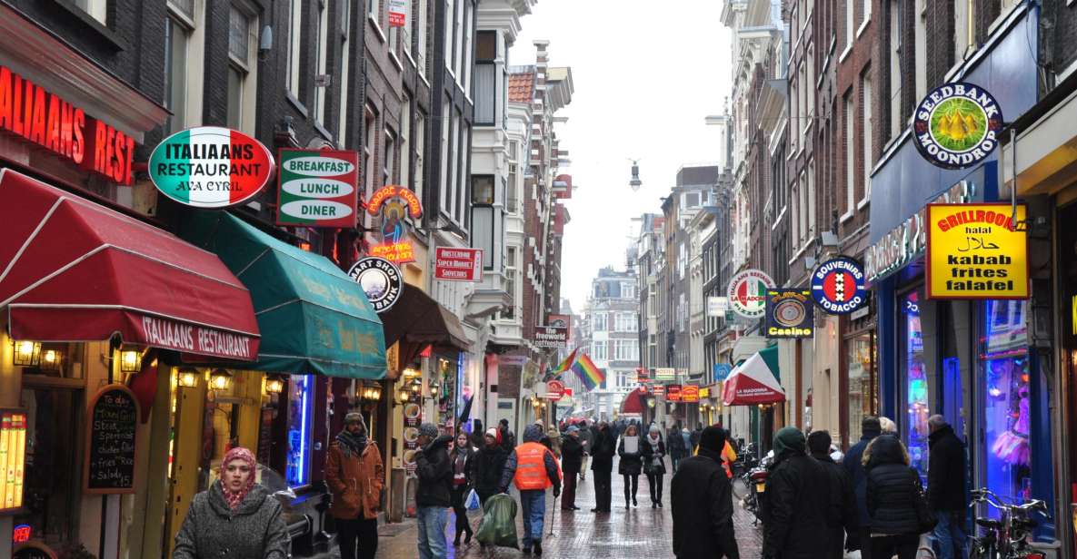 Private Amsterdam Walking Tour - Quick hits to know before you go