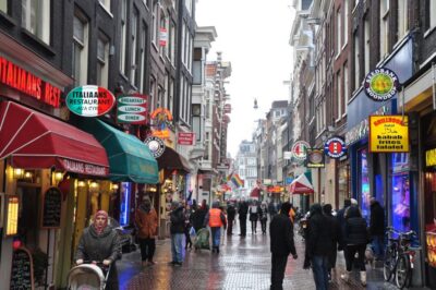 Private Amsterdam Walking Tour - Meeting at Park Plaza Victoria Hotel or Amsterdam Central Station