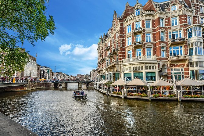 Private Arrival Transfer: Schiphol Airport Amsterdam - Key things to know before you go