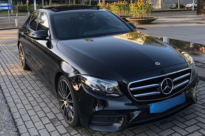 Private Arrival Transfer: Schiphol Airport Amsterdam - Price and Value: What $87 Buys You (and When It’s Not)
