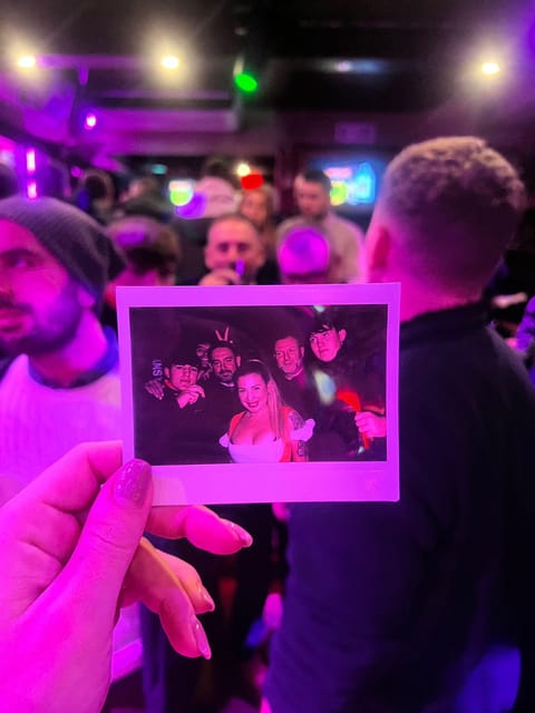 Private Bar Tour with Bar Maid Guide Amsterdam Red Light - Respect in the Red Light District: making sure the “fun” stays smart