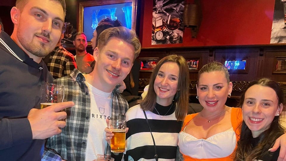 Private Bar Tour with Bar Maid Guide Amsterdam Red Light - Daytime vs night-owl: choosing the right mood