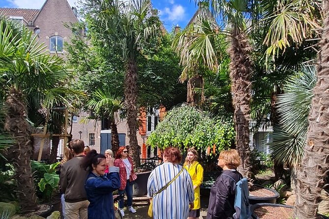 Private bike tour: Hidden gems around Amsterdam and surroundings - Why this route feels special: variety you can actually feel