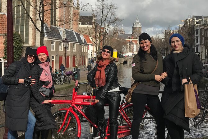 Private bike tour: Hidden gems around Amsterdam and surroundings - Stop 5: Lange Stammerdijk windmill and water levels that beat logic