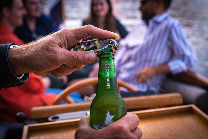 Private Boat Tour Amsterdam - 90 Min incl. welcome drink on historic saloon boat - Who This Private Boat Tour Fits Best