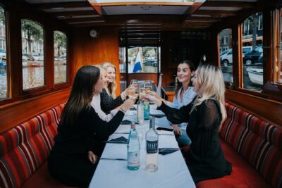 Private Canal Cruise in Amsterdam - Westerkerk and the Jordaan Edge: Protestant Amsterdam in Plain Sight