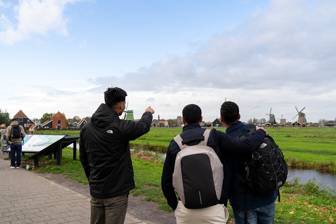 Private Countryside Tour From Amsterdam - The Big Picture: A Smart Loop Beyond Amsterdam