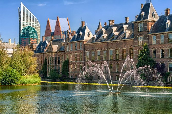 Private Day Tour: Rotterdam and The Hague. English or Spanish - Why Rotterdam and The Hague in one day works