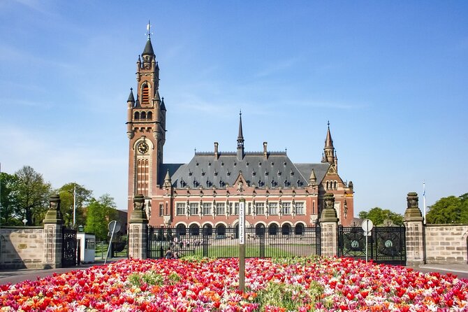 Private Day Tour: Rotterdam and The Hague. English or Spanish - Price and value: what $834.17 per group really buys