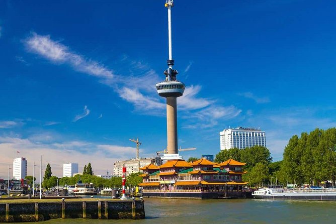 Private Day Tour: Rotterdam, Delft & The Hague From Amsterdam - A private luxury route from Amsterdam to Rotterdam, Delft, and The Hague