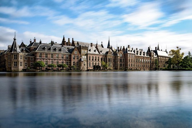 Private Day Tour: Rotterdam, Delft & The Hague From Amsterdam - Erasmus Bridge and De Rotterdam: Rotterdam’s skyline lesson in one drive