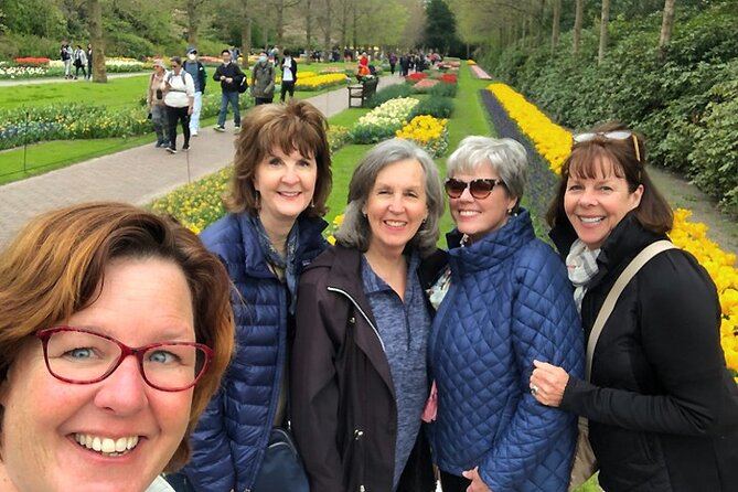 Private Day Tour to Keukenhof Gardens - from Amsterdam/Rotterdam - Outdoor Spring Reality: Weather, Timing, and Photo Comfort
