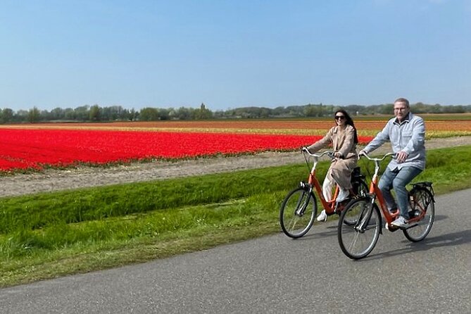 Private Day Tour to Keukenhof Gardens - from Amsterdam/Rotterdam - The Skip-the-Line Ticket Advantage (and What It Buys You)