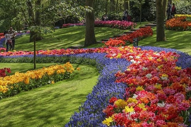 Private Day Tour to Keukenhof Gardens - from Amsterdam/Rotterdam - How the Tour Stays About People, Not Just Places