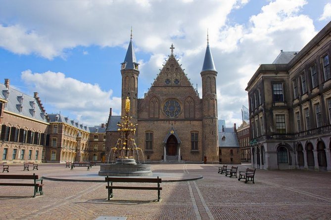 Private Day Trip from Amsterdam to Rotterdam and the Hague - Key highlights worth your attention