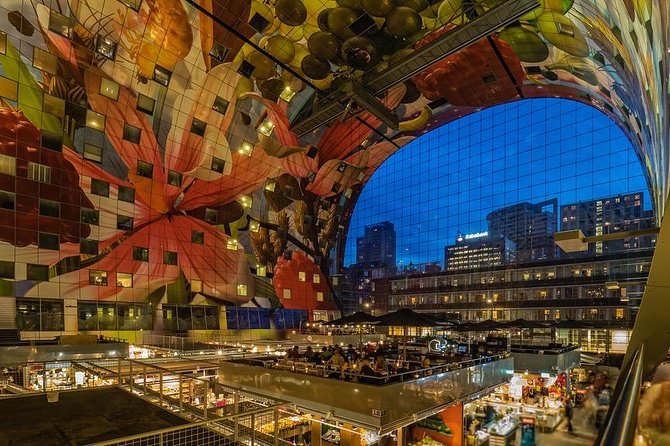 Private Day Trip from Amsterdam to Rotterdam and the Hague - Price and value: $552.11 per person for a private day