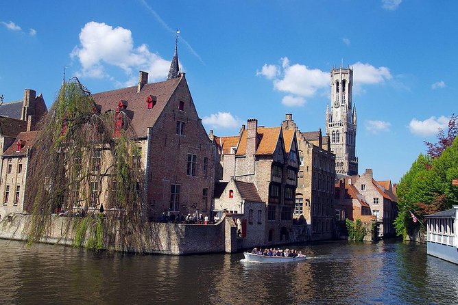 Private day trip to Bruges from Amsterdam - Picking Your 8:00am–1:00pm Start Makes the Day Yours