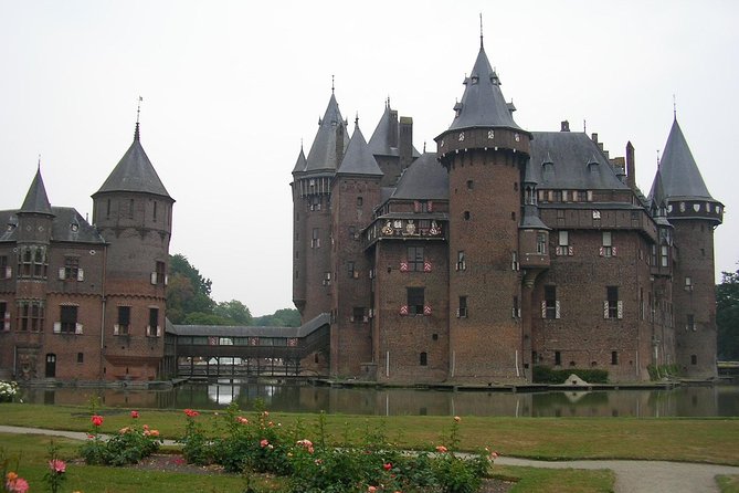 Private day trip to the Dutch castles from Amsterdam - What You’ll Get in the Car and Inside the Castles