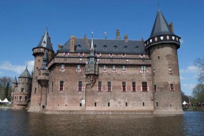 Private day trip to the Dutch castles from Amsterdam - Muiderslot: A 700+ Year-Old Fortress by the Water