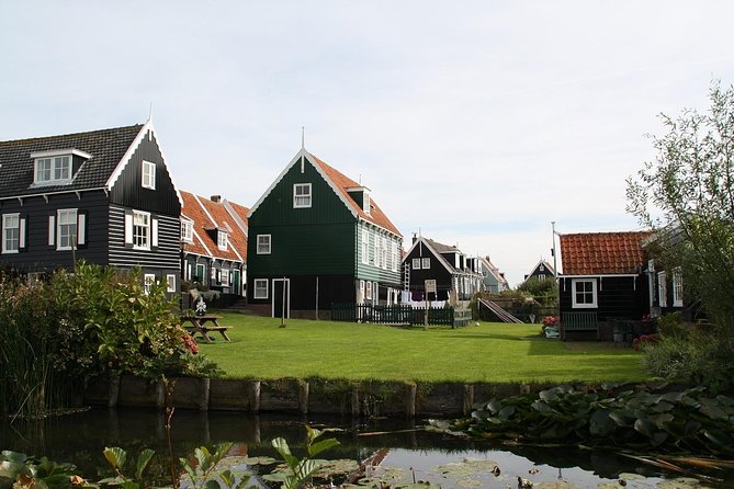 Private Day Trip to Zaanse Schans, Volendam & Marken from Amsterdam - Zaanse Schans: windmills, cheese, clogs, and the tulip timing