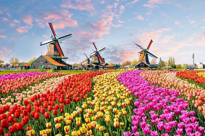 Private Day Trip to Zaanse Schans, Volendam & Marken from Amsterdam - Your day in 6 hours: how the timing feels on the ground