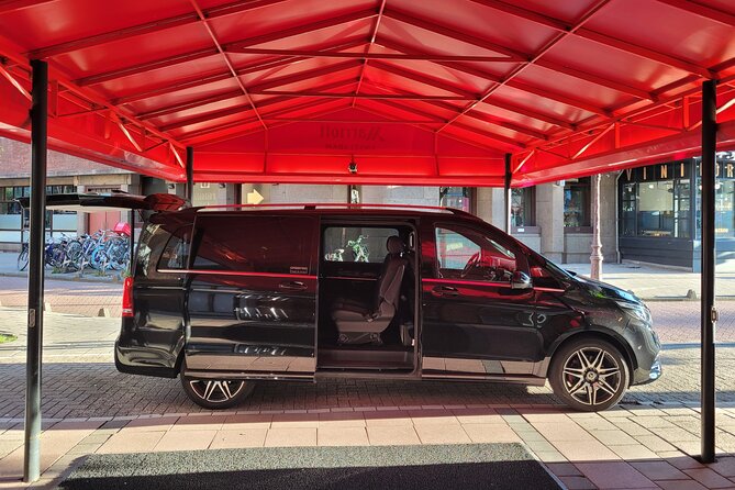 Private Departure Transfer: Schiphol Airport Amsterdam - Luggage rules that prevent last-minute stress
