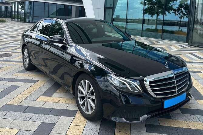 Private Departure Transfer: Schiphol Airport Amsterdam - Timing: what the 45 minutes really means for your departure